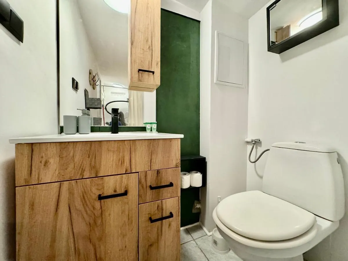 Apartament Dotyk - Monte Cassino- Kameralne Poddasze Sopot Apartment