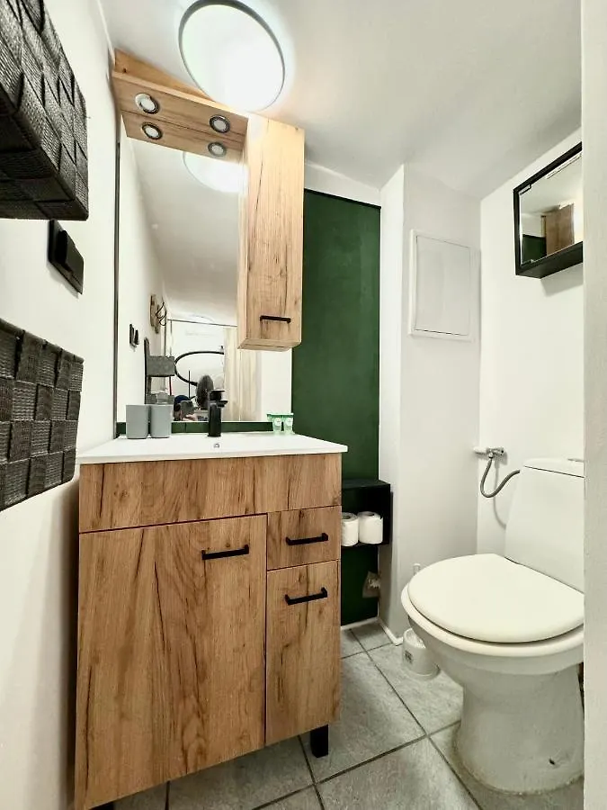 Apartment Apartament Dotyk - Monte Cassino- Kameralne Poddasze Sopot